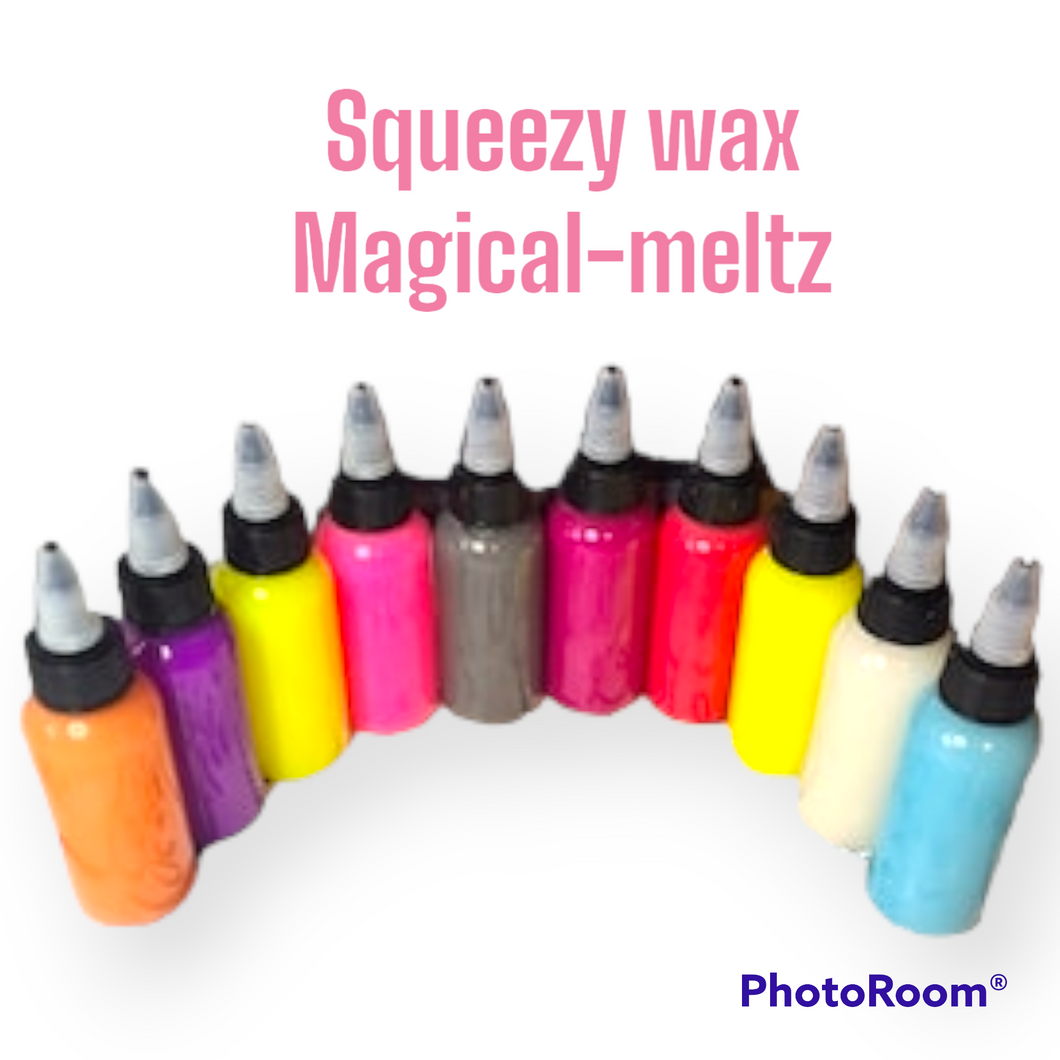 Squeezy Wax