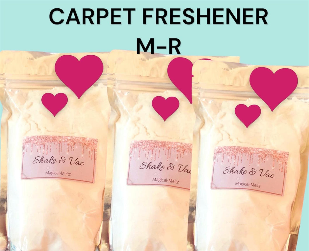 Carpet Freshener   M - R